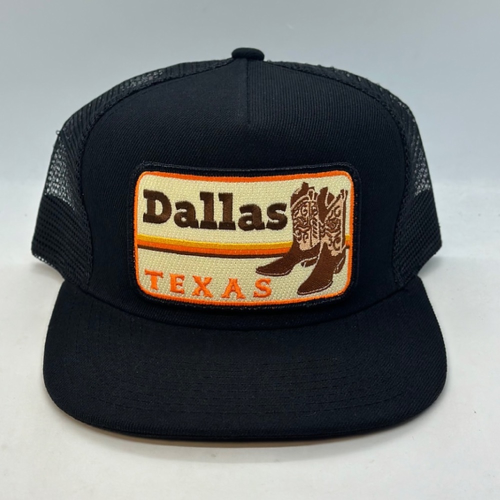 Dallas Texas SnapBack Hat